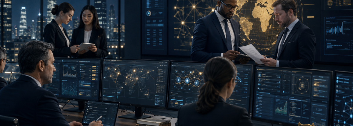 Compliance Infrastructure Will Define the Next Era of Digital Assets