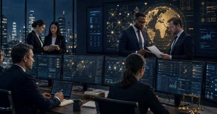 Compliance Infrastructure Will Define the Next Era of Digital Assets