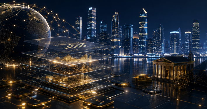 Digital Ownership and the Future of Institutional Finance