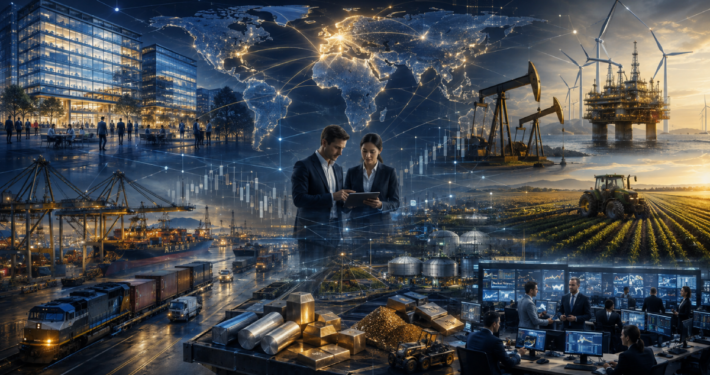The Rise of the Real-World Asset Economy